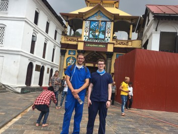 Nepal Health Camp Volunteer